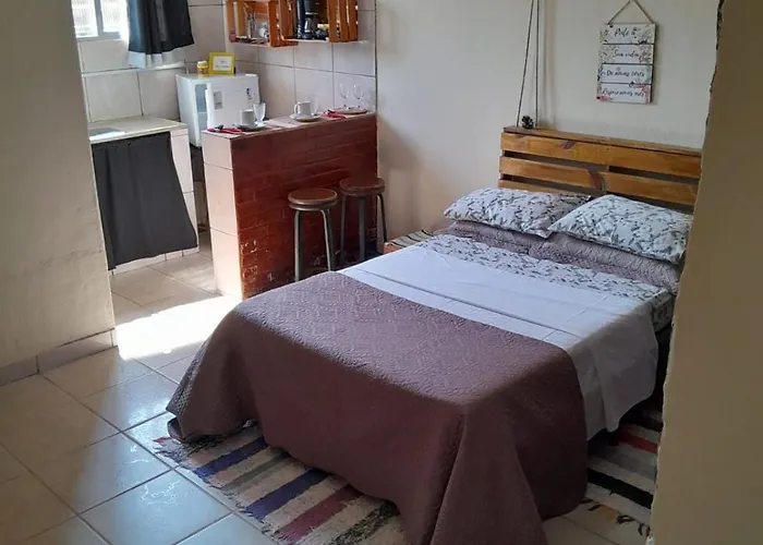 Suite Estacao Da Paz