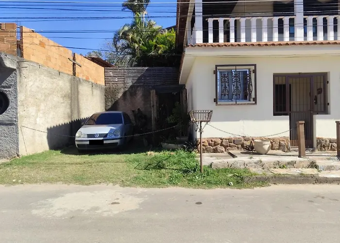 Suite Estacao Da Paz