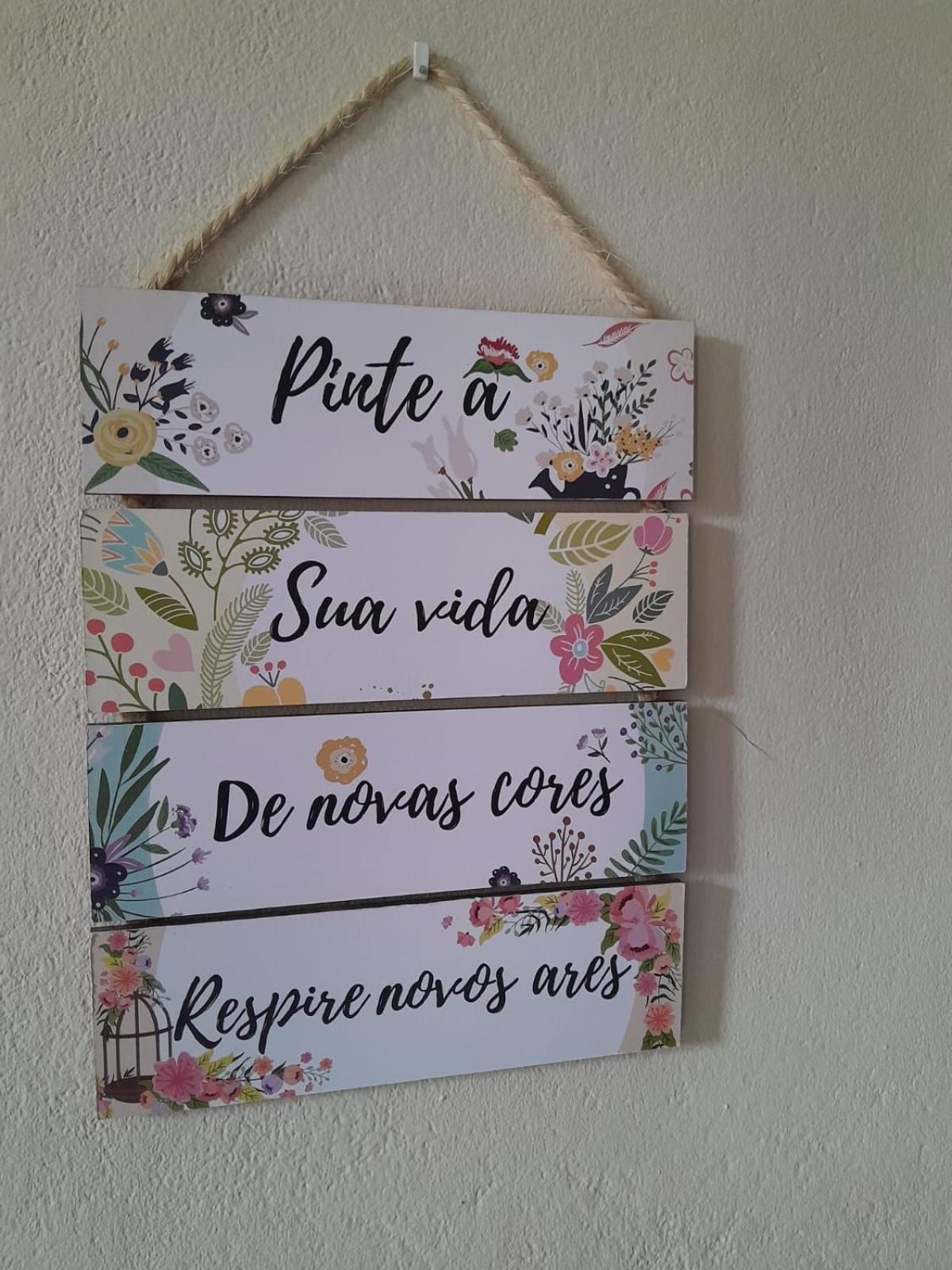 Estacao Da Paz Holiday home