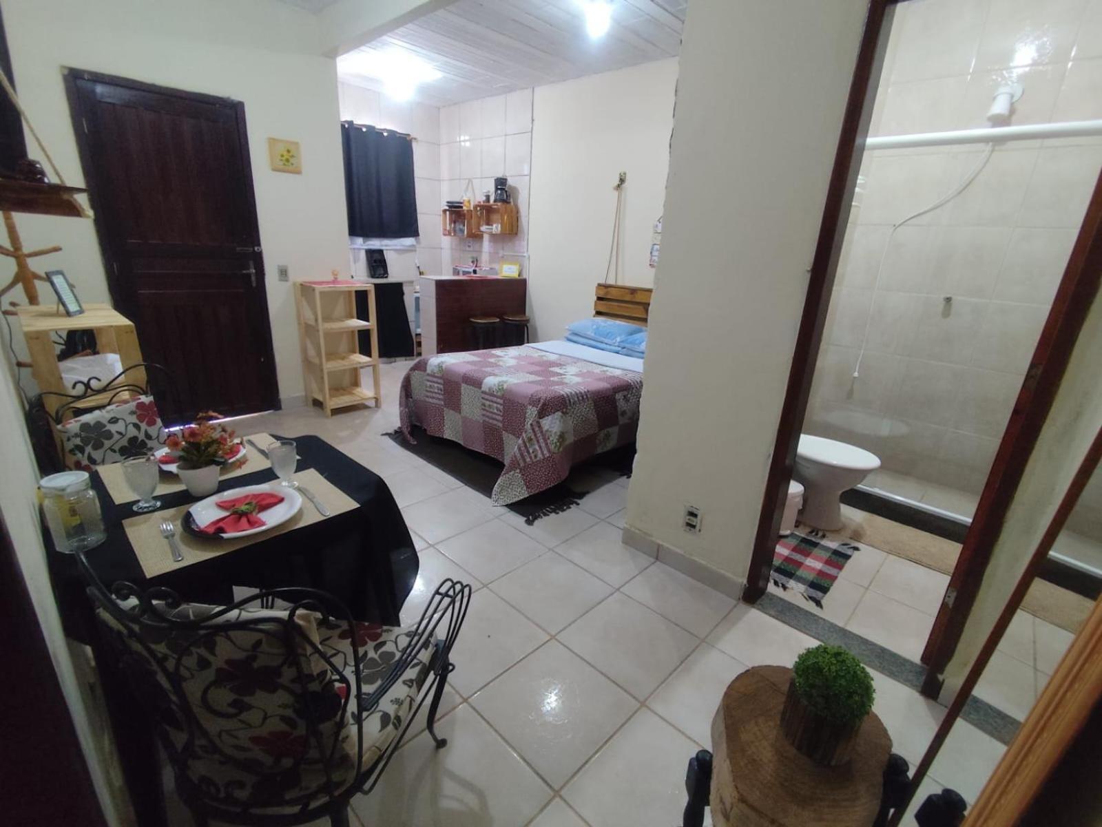 Estacao Da Paz Holiday home *