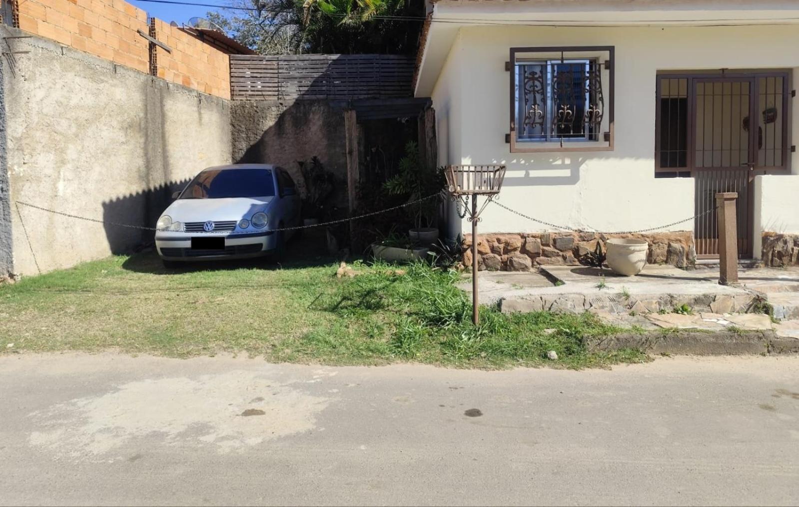 Estacao Da Paz Holiday home *